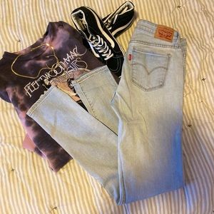 Levi’s 711 Skinny Size 28